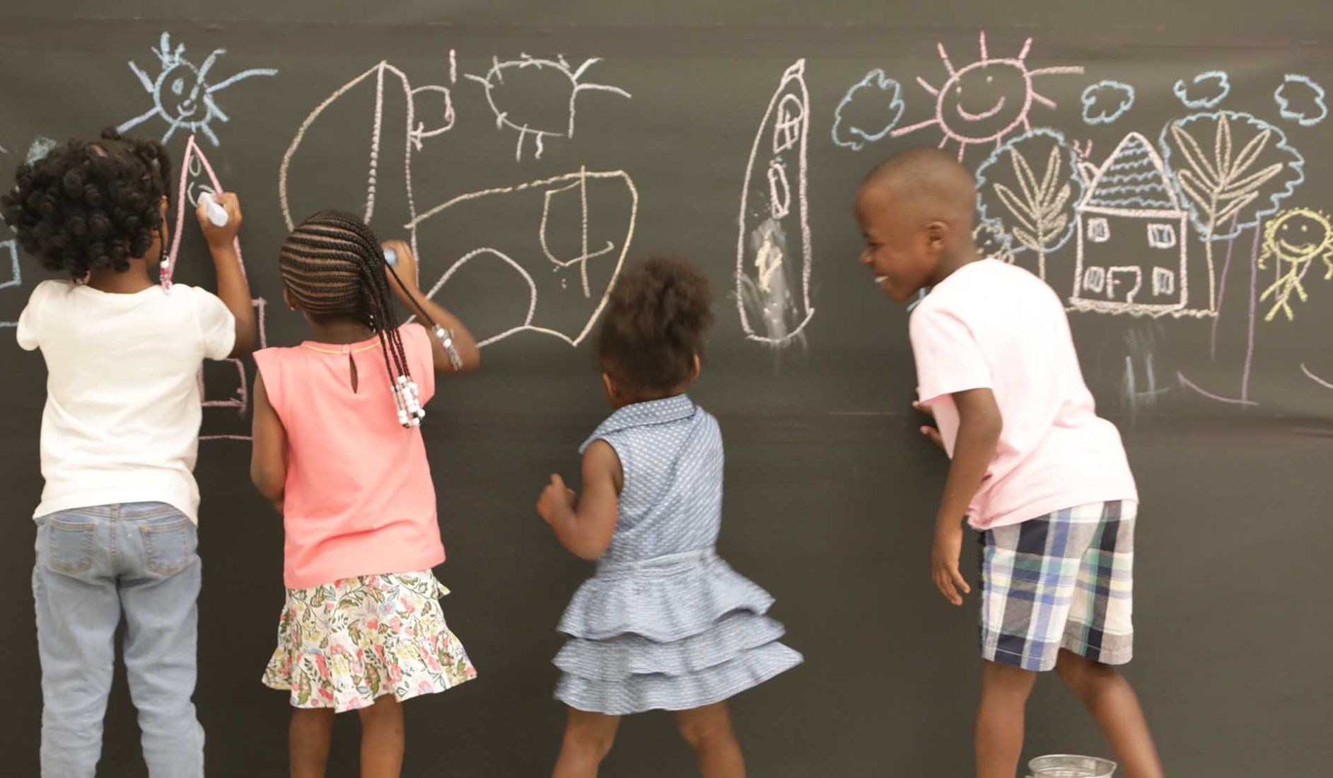Free family day at Miami Design District
